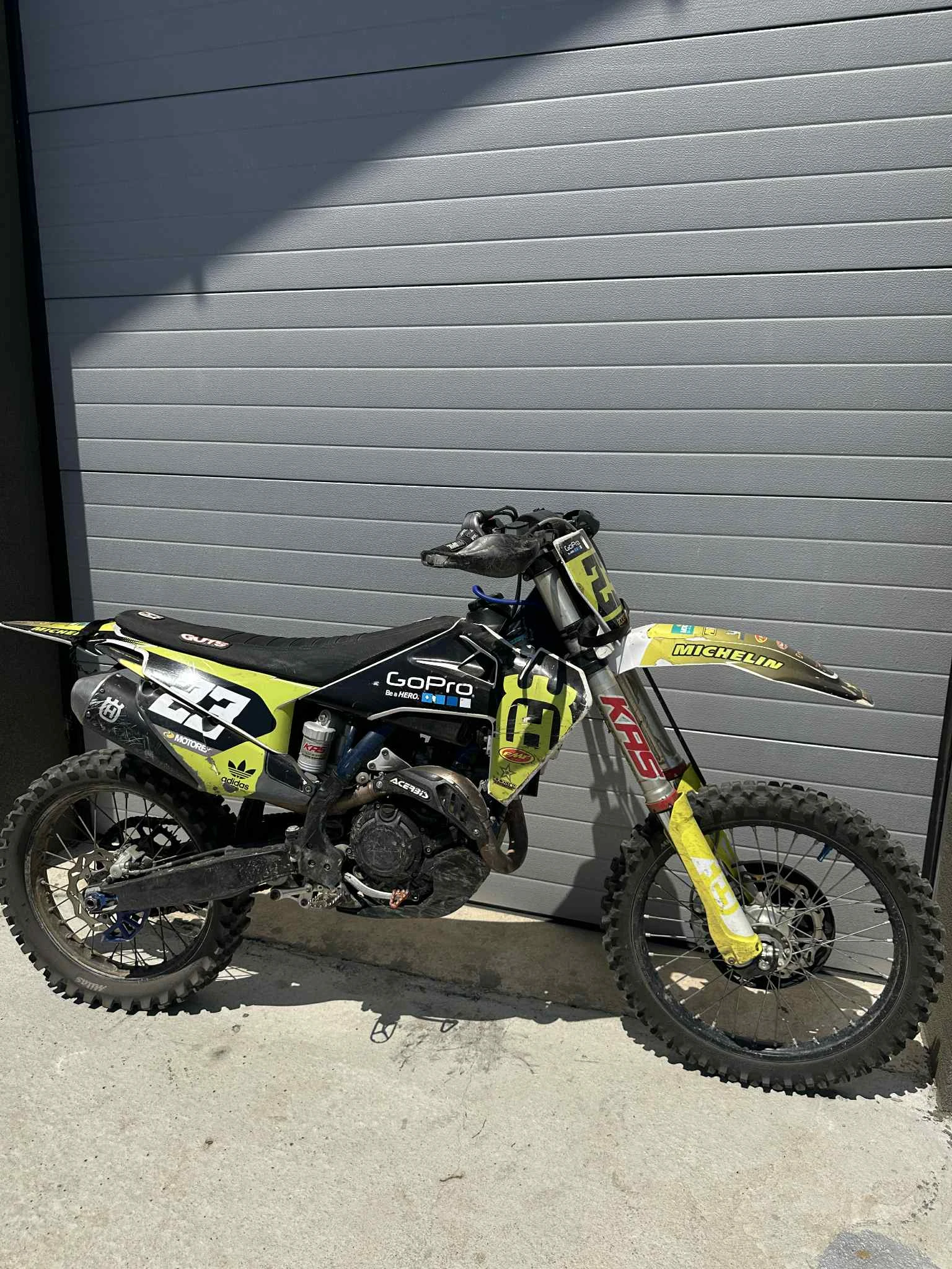 Husqvarna FC 450 - изображение 2