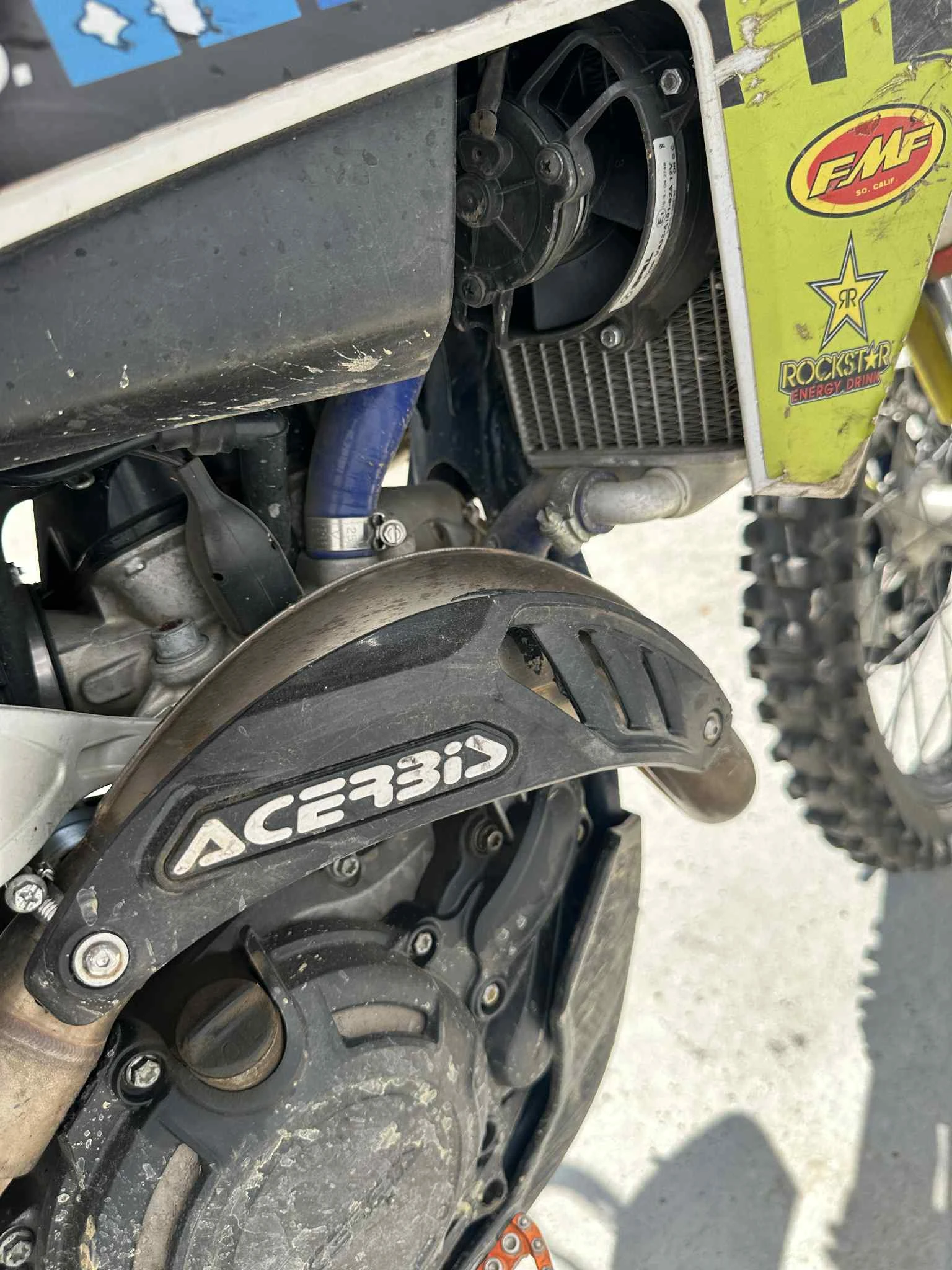 Husqvarna FC 450 - изображение 6