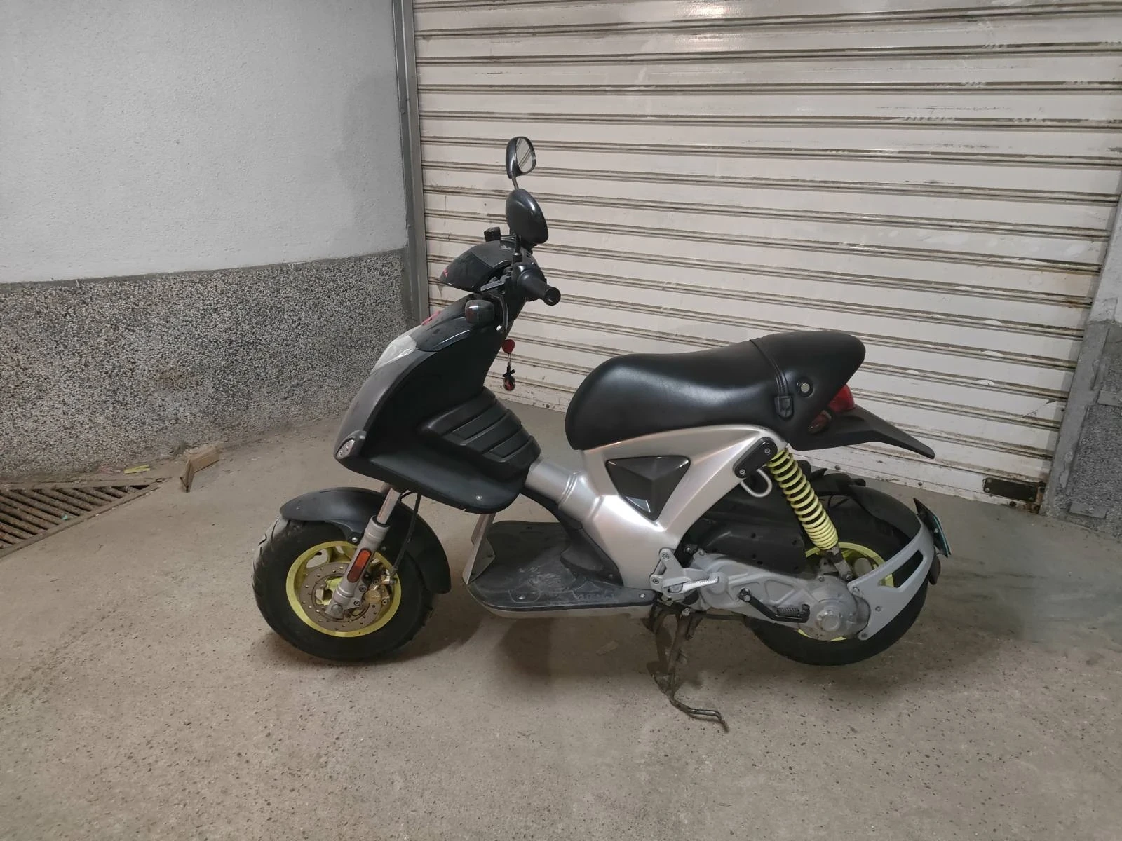 Gilera 50 Ice - изображение 2