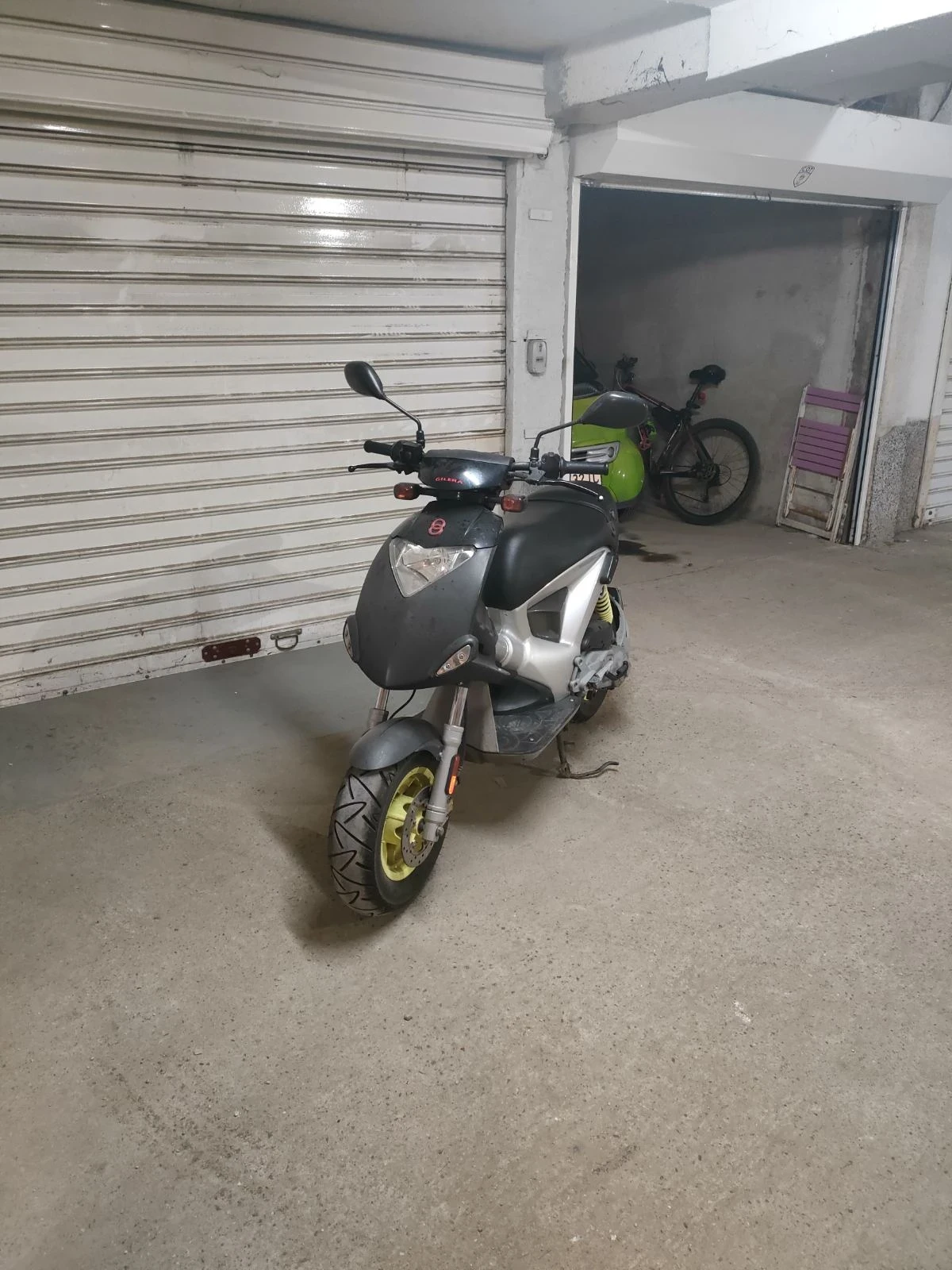Gilera 50 Ice - изображение 4