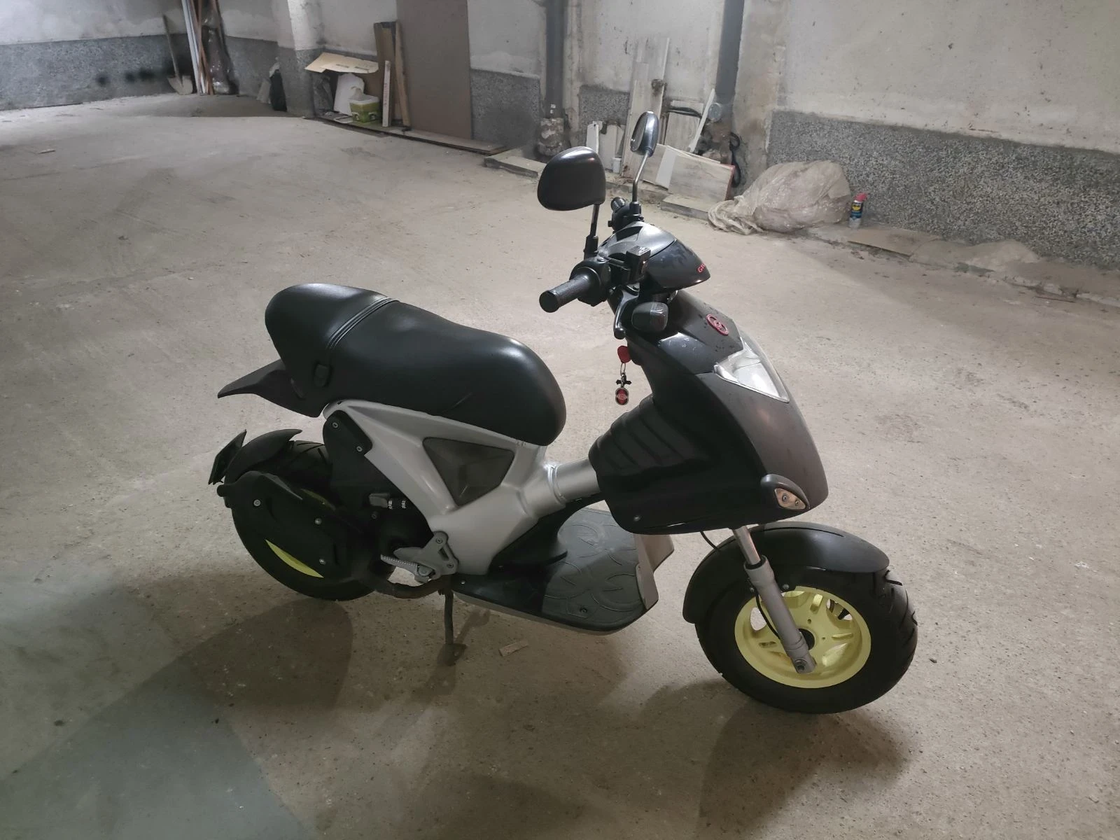Gilera 50 Ice - изображение 3