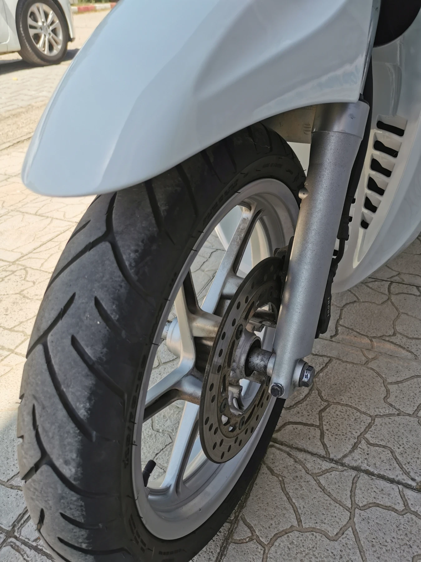 Honda Sh 300i - изображение 10