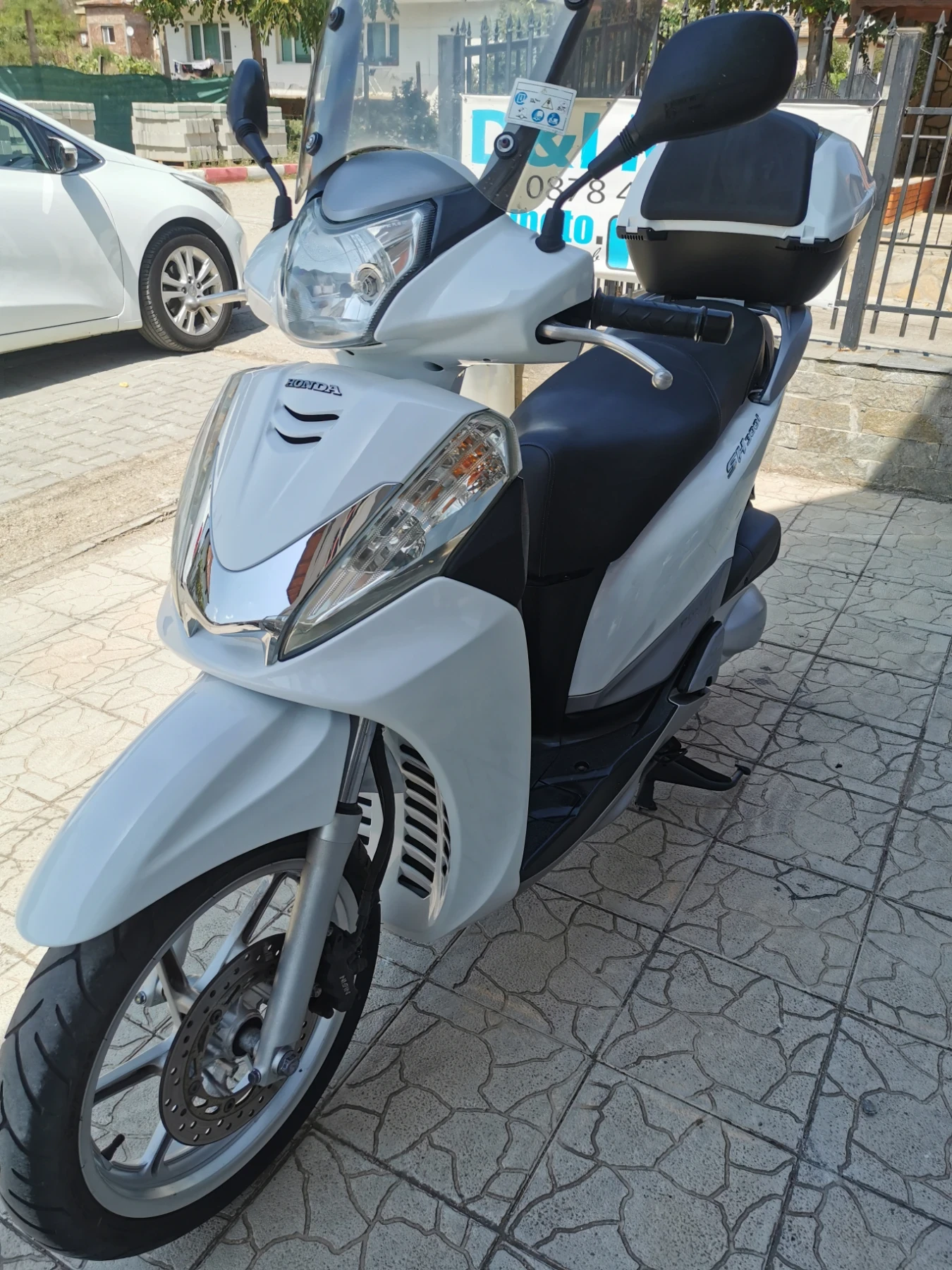 Honda Sh 300i - изображение 5