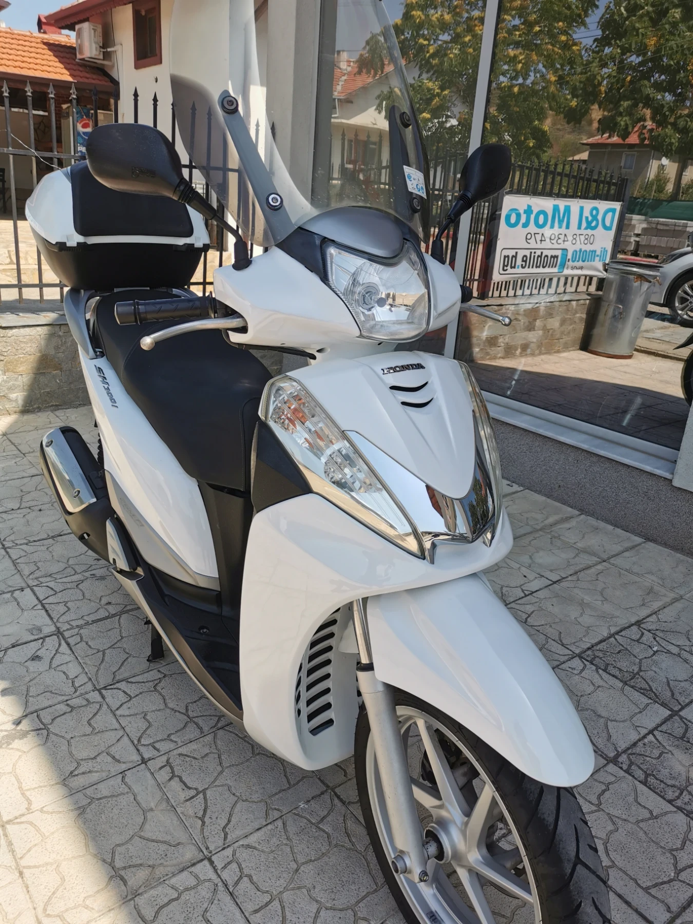 Honda Sh 300i - изображение 4