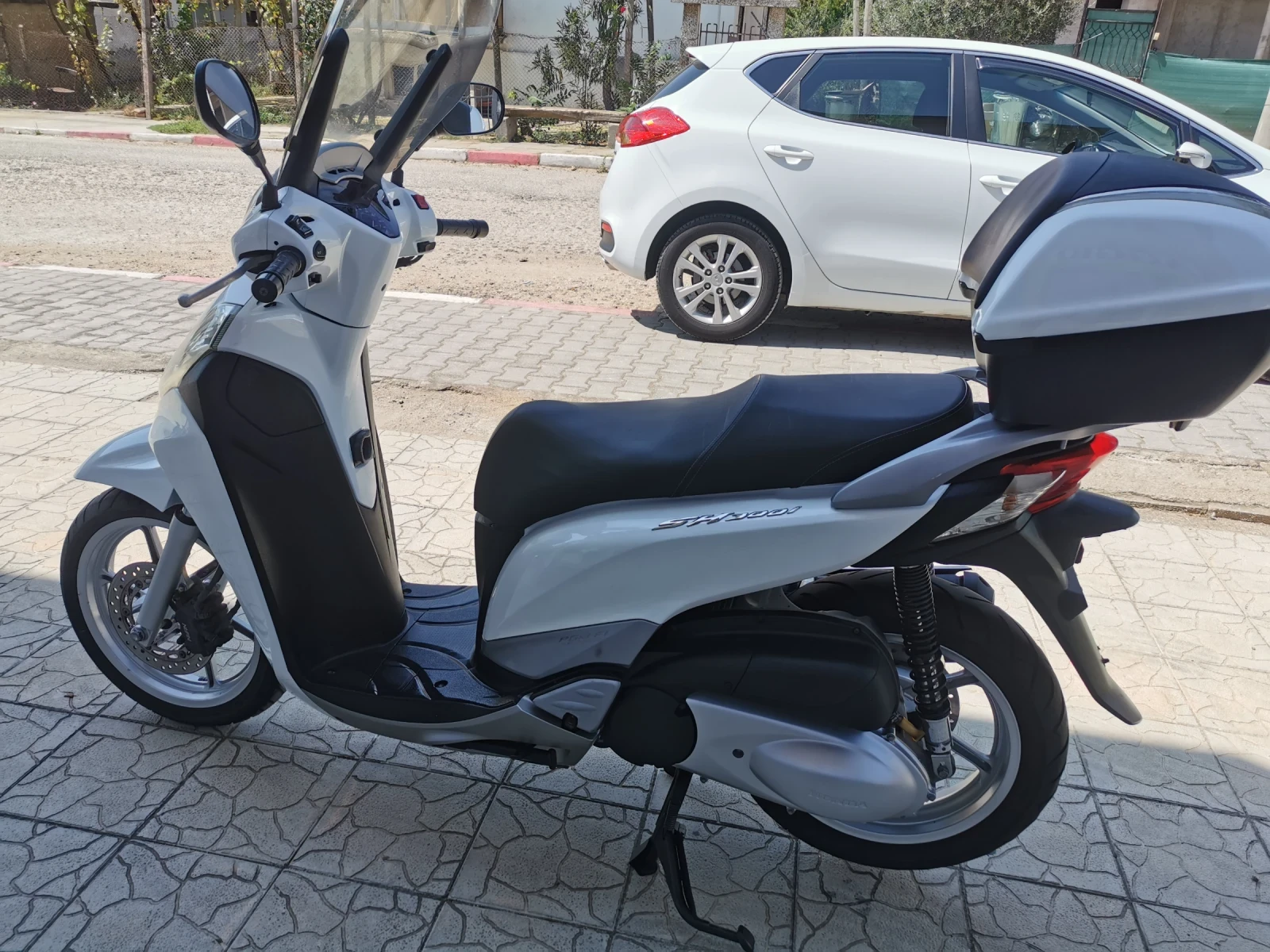 Honda Sh 300i - изображение 2