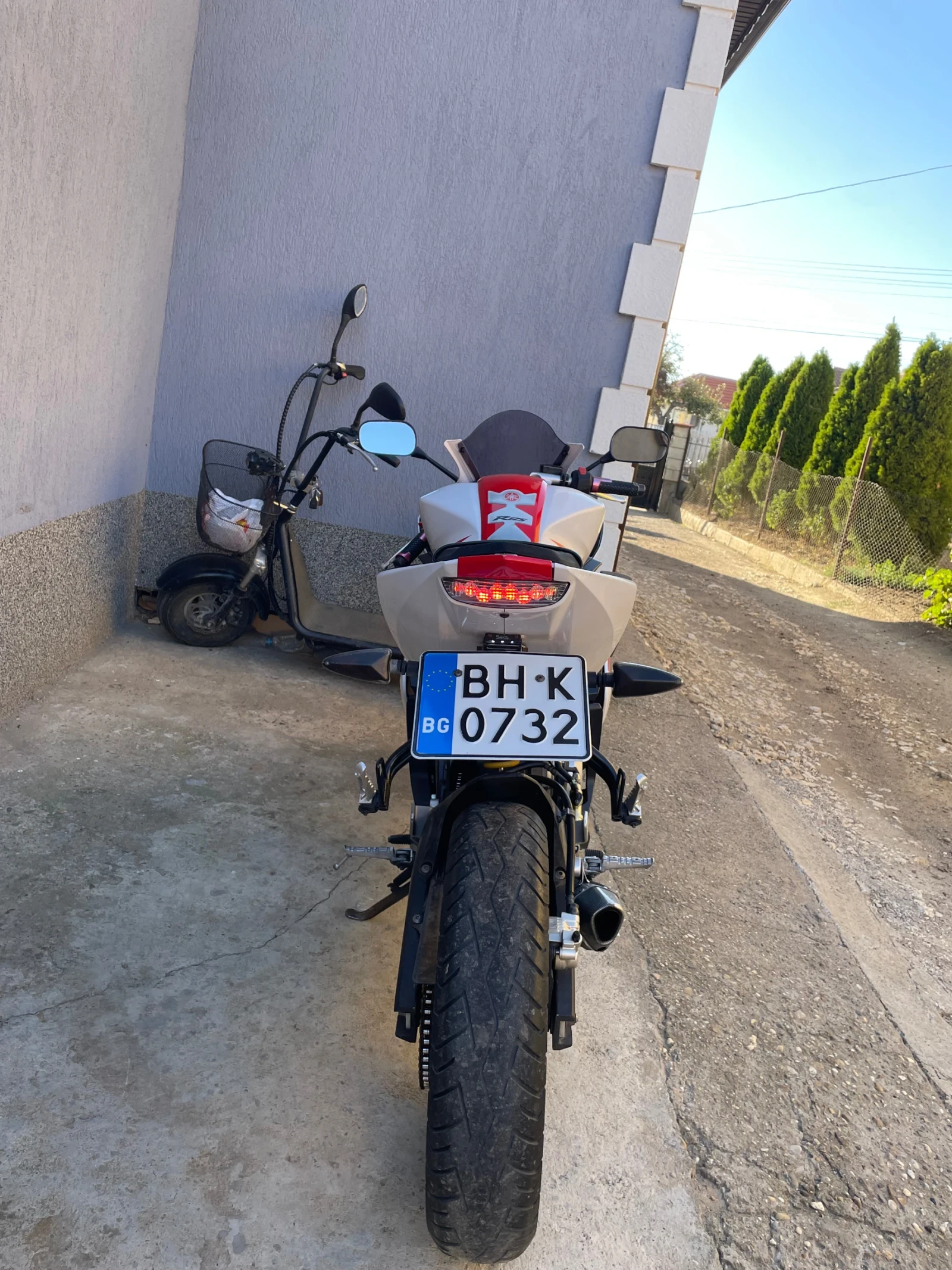 Yamaha Yfz  - изображение 4