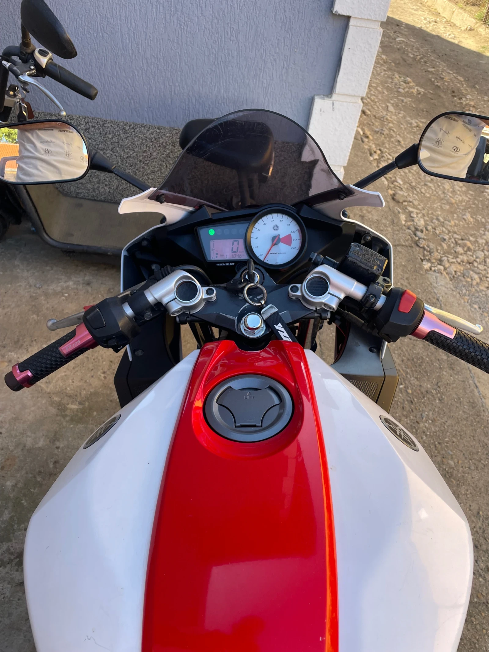 Yamaha Yfz  - изображение 6