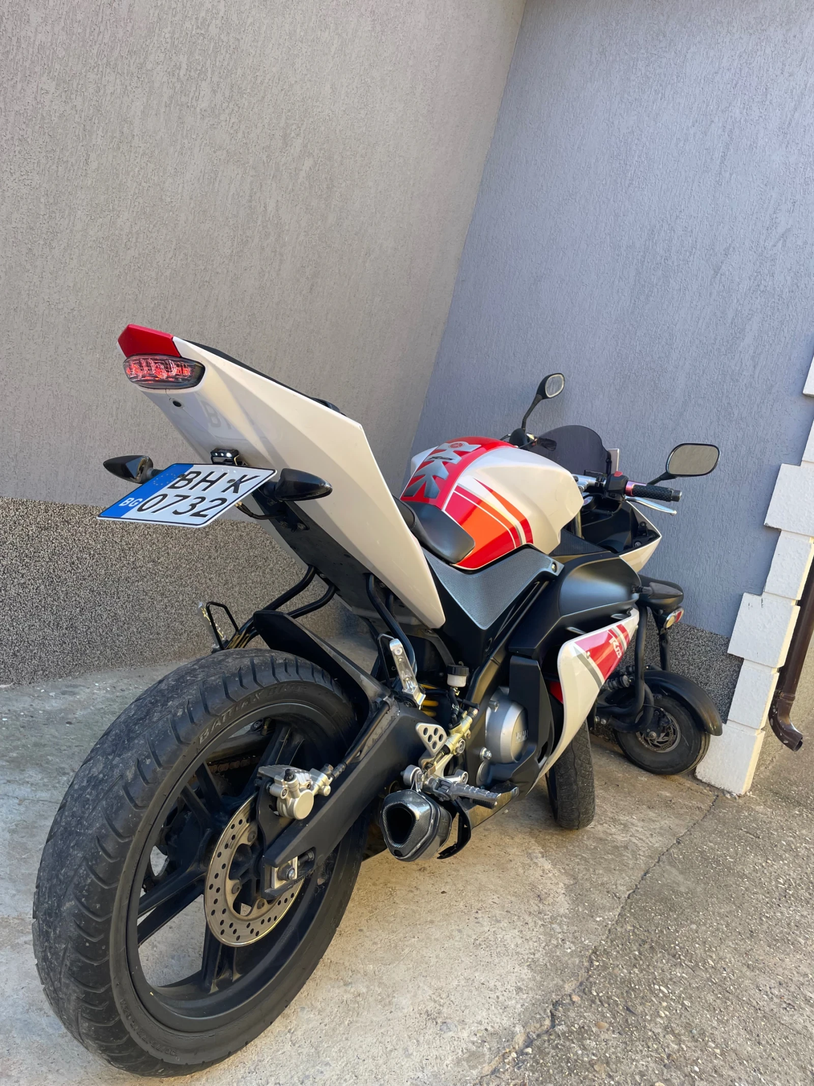 Yamaha Yfz  - изображение 3