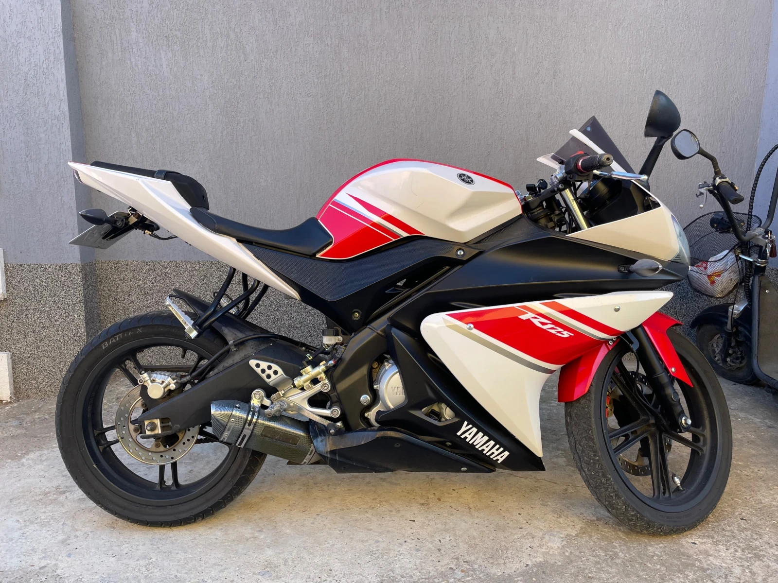 Yamaha Yfz  - изображение 2