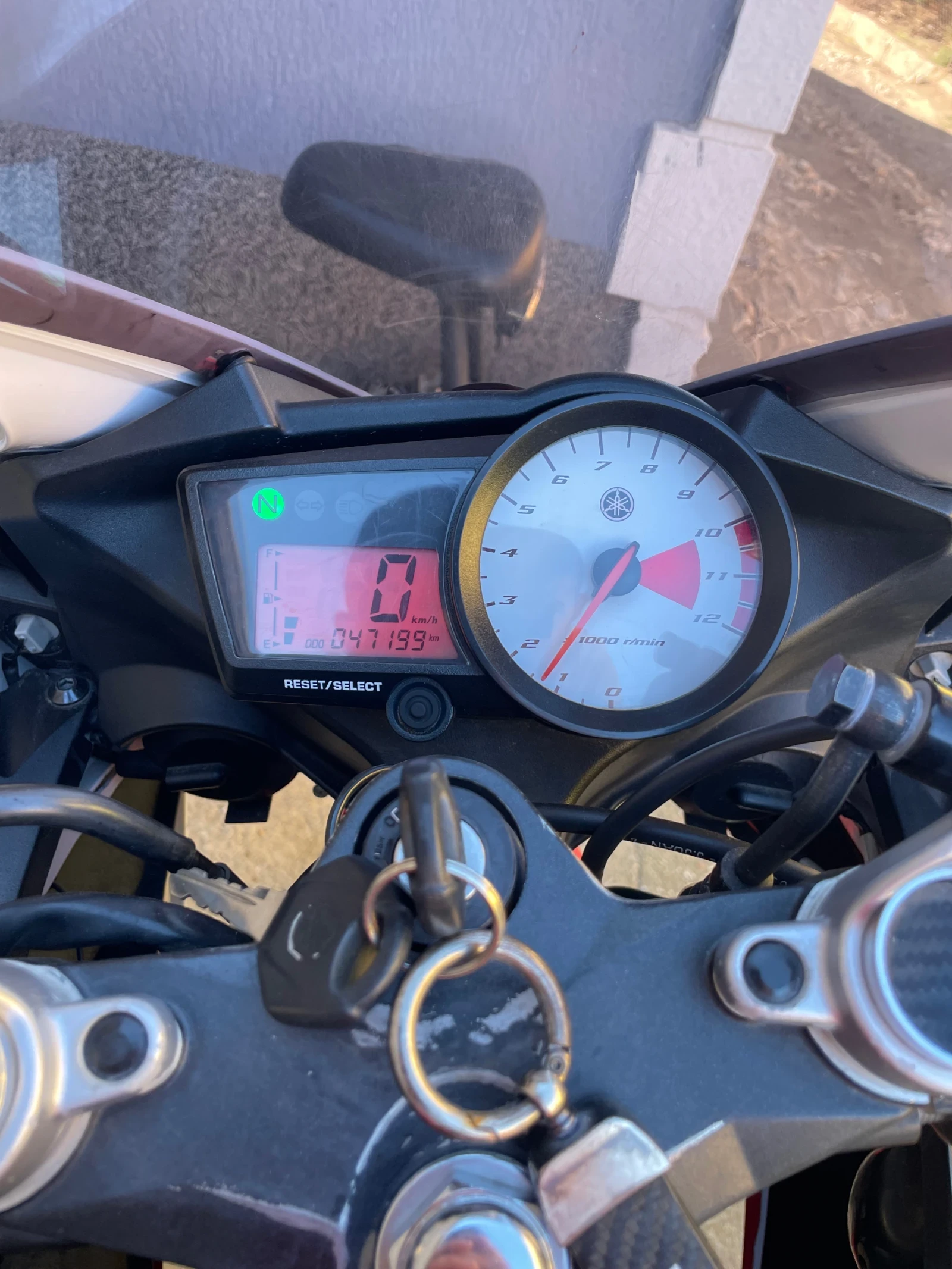 Yamaha Yfz  - изображение 7