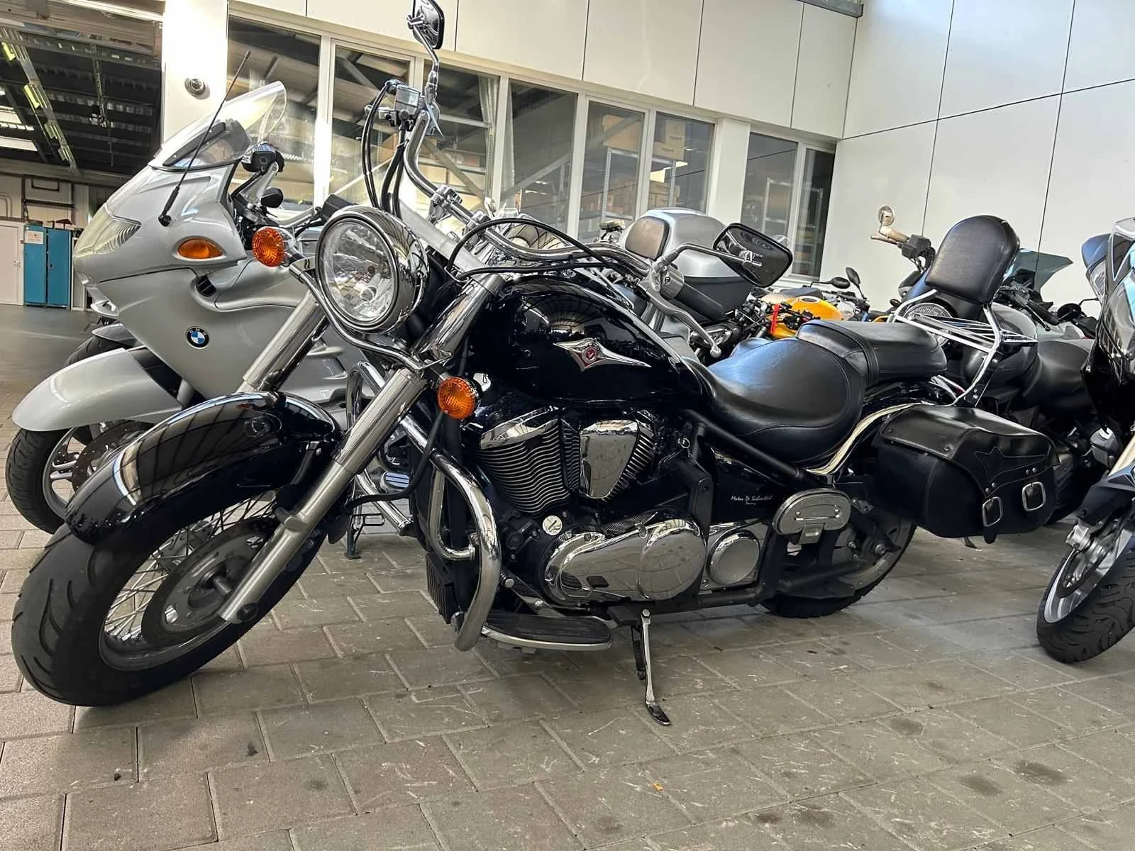 Kawasaki Vulcan 900 | Mobile.bg � ����������� 1