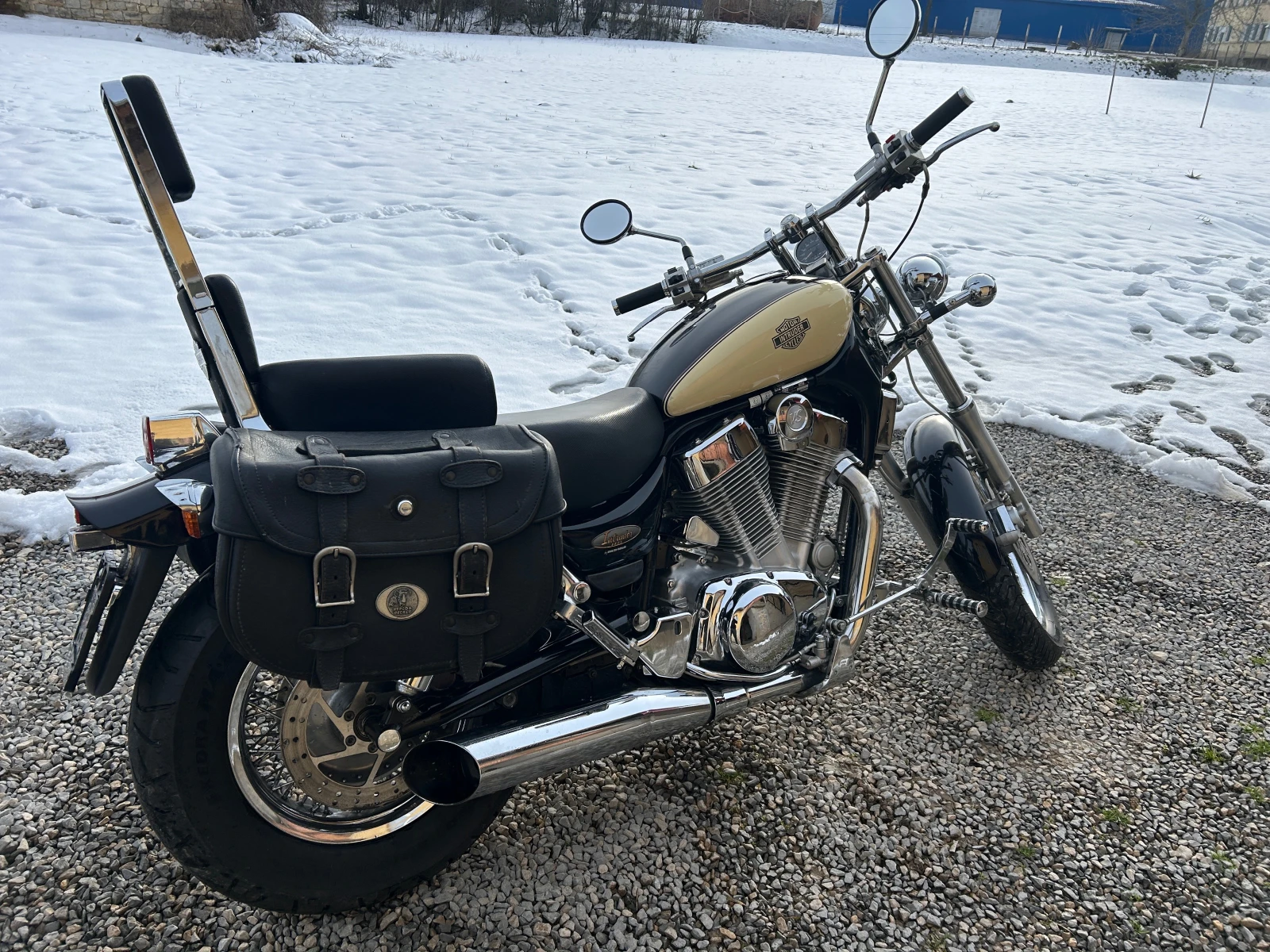 Suzuki Intruder VS 1400 ���. | Mobile.bg � ����������� 5