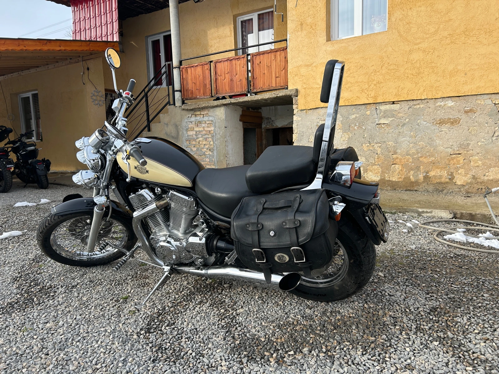 Suzuki Intruder VS 1400 ���. | Mobile.bg � ����������� 4