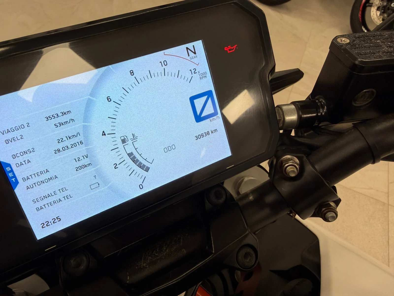 Ktm Duke 390 A2, снимка 9 - Мотоциклети и мототехника - 54662145