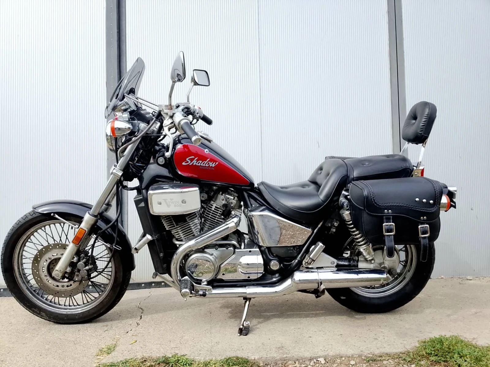 Honda Shadow VT 800