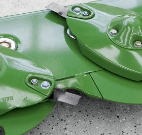 Сенокосачка Krone EasyCut R, снимка 15