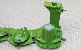 Сенокосачка Krone EasyCut R, снимка 5