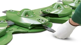 Сенокосачка Krone EasyCut R, снимка 10