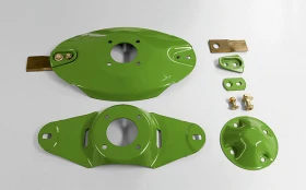 Сенокосачка Krone EasyCut R, снимка 12