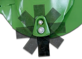 Сенокосачка Krone EasyCut R, снимка 11