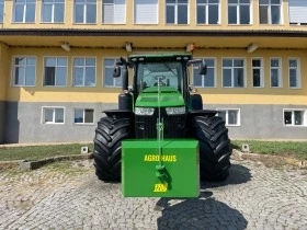 Обява за продажба на Трактор John Deere 8335R POWER SHIFT ЛИЗИНГ ~ 275 998 лв. - изображение 1