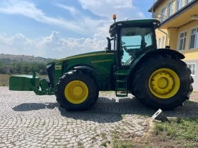      John Deere 8335R POWER SHIFT 