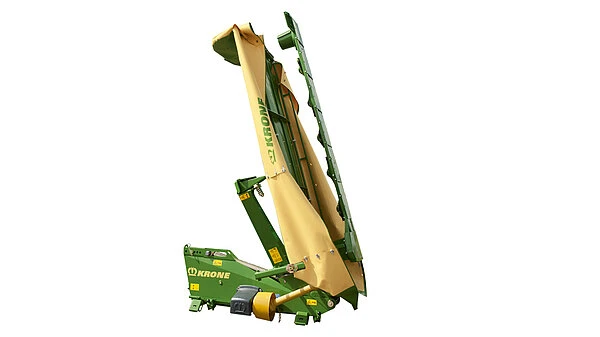 Сенокосачка Krone EasyCut R, снимка 17 - Селскостопанска техника - 54637379