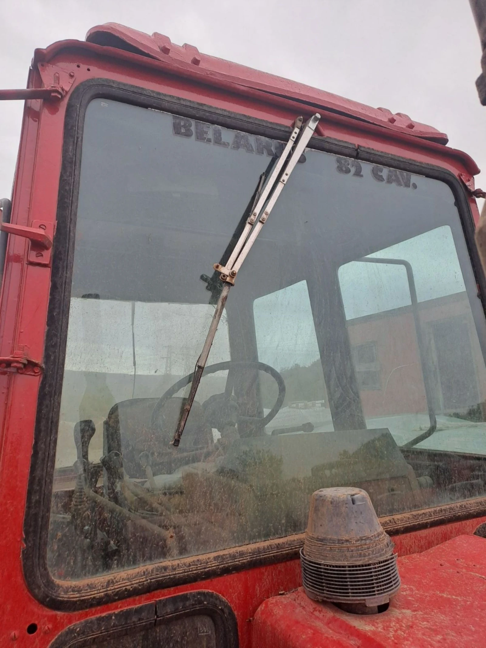 Трактор Беларус МТЗ 82 - изображение 4