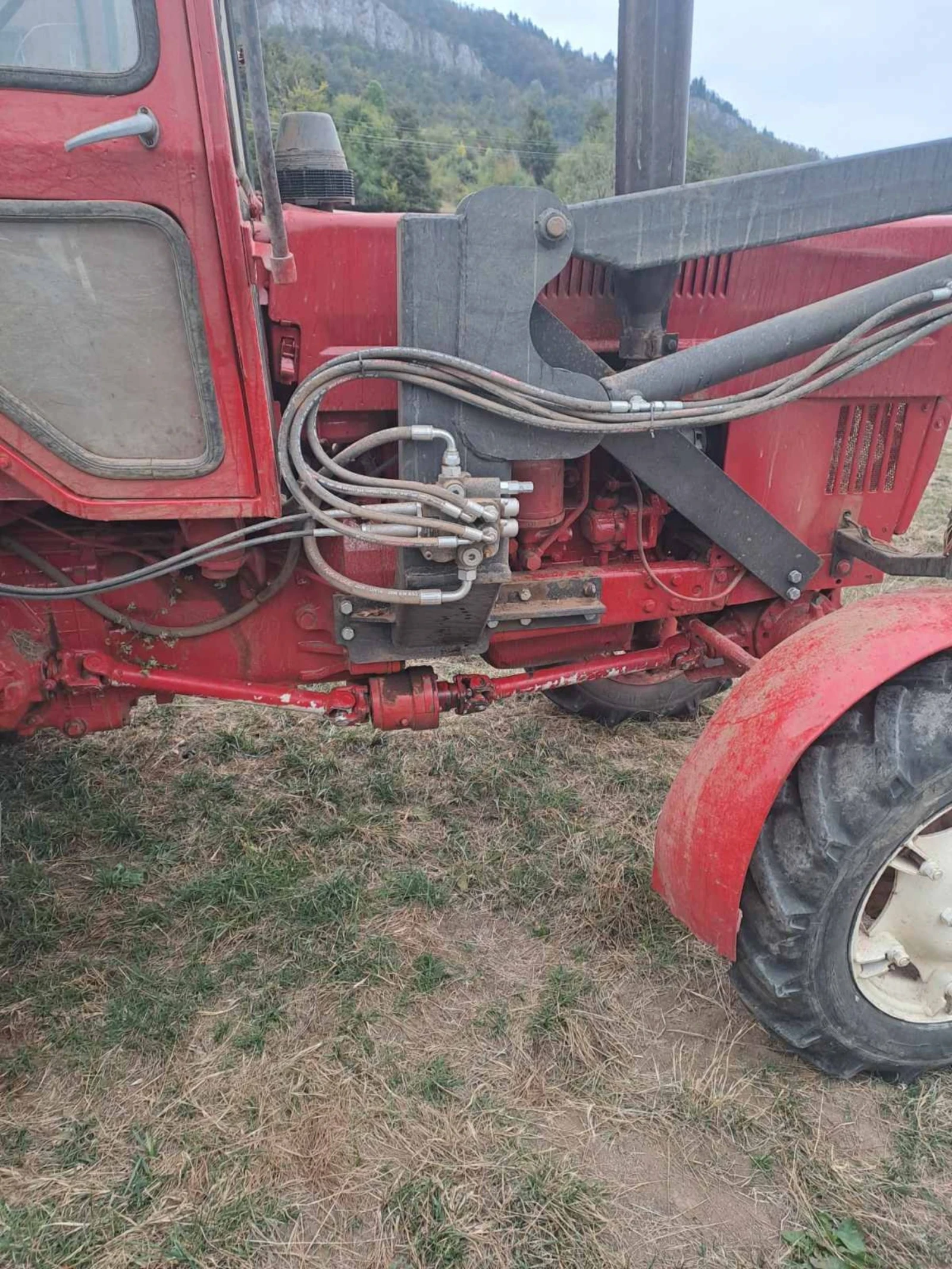 Трактор Беларус МТЗ 82 - изображение 3