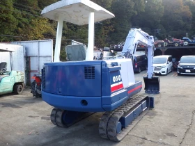 Багер Kubota KX-030, снимка 4