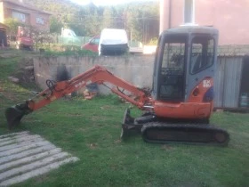 Багер Hitachi EX29U, снимка 1