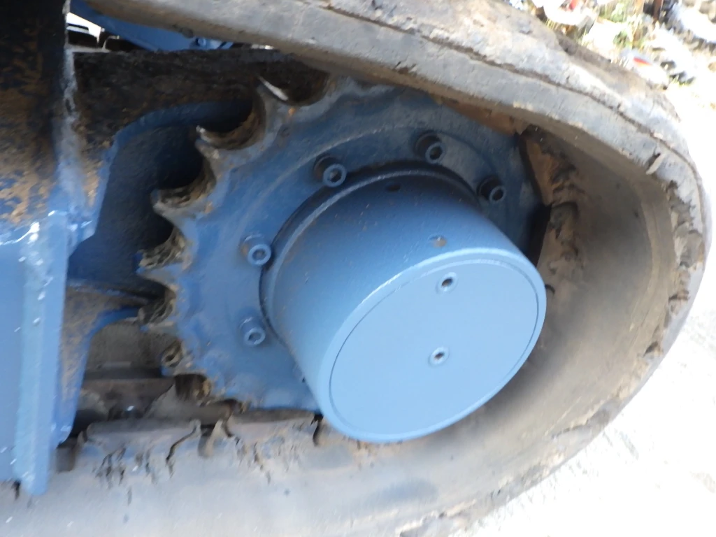 Багер Kubota KX-030, снимка 9 - Индустриална техника - 54264498