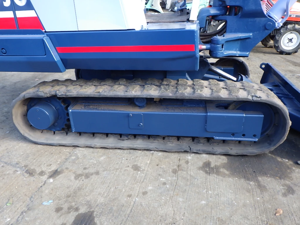 Багер Kubota KX-030, снимка 7 - Индустриална техника - 54264498