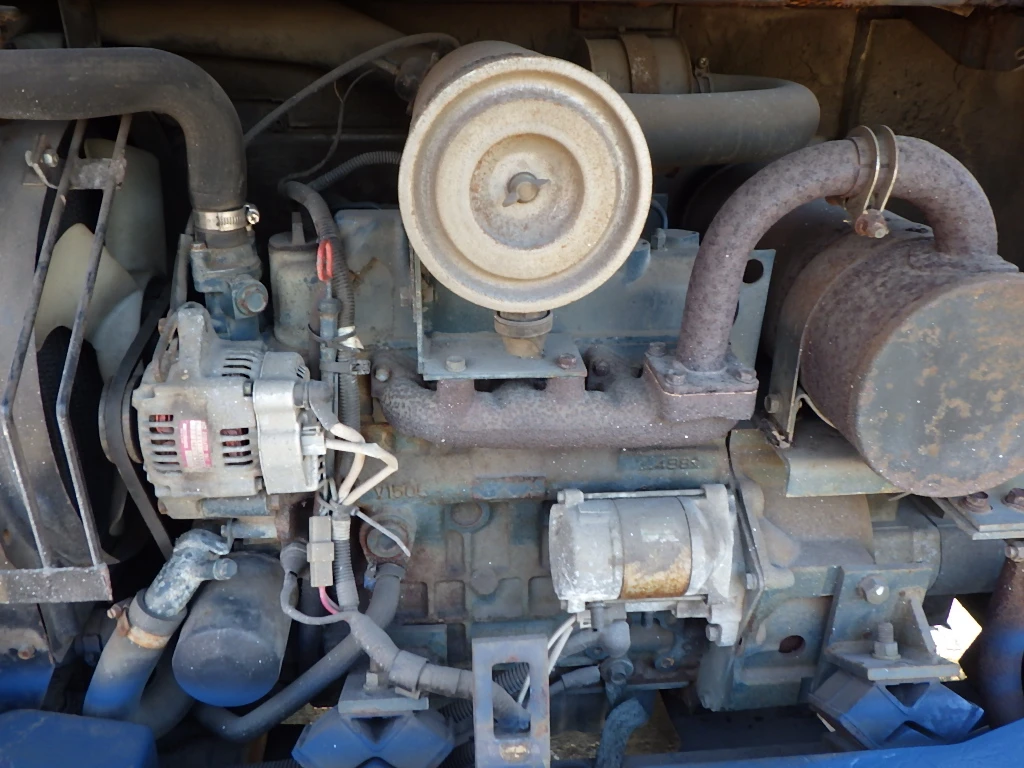 Багер Kubota KX-030, снимка 10 - Индустриална техника - 54264498