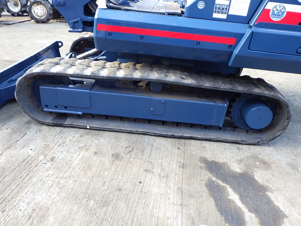 Багер Kubota KX-030, снимка 8 - Индустриална техника - 54264498