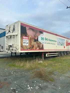 Полуремарке Reisch, снимка 4 - Ремаркета - 53155727