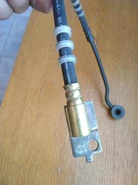 Спирачен маркуч за Вранглер, снимка 2