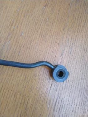 Спирачен маркуч за Вранглер, снимка 3