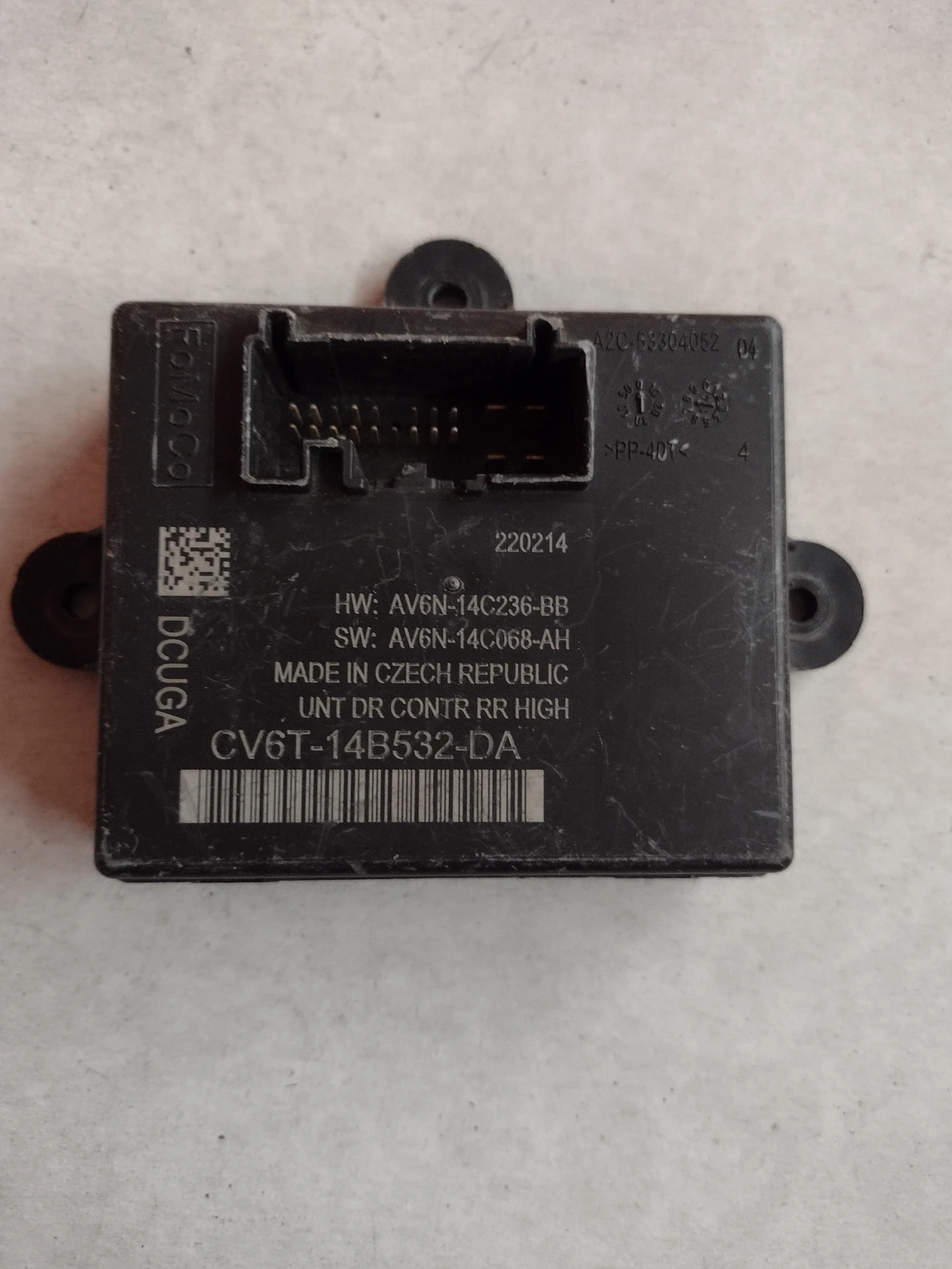 CV6T-14B532-DA  ����� �� ���������� �����  FORD KUGA II | Mobile.bg � ����������� 2