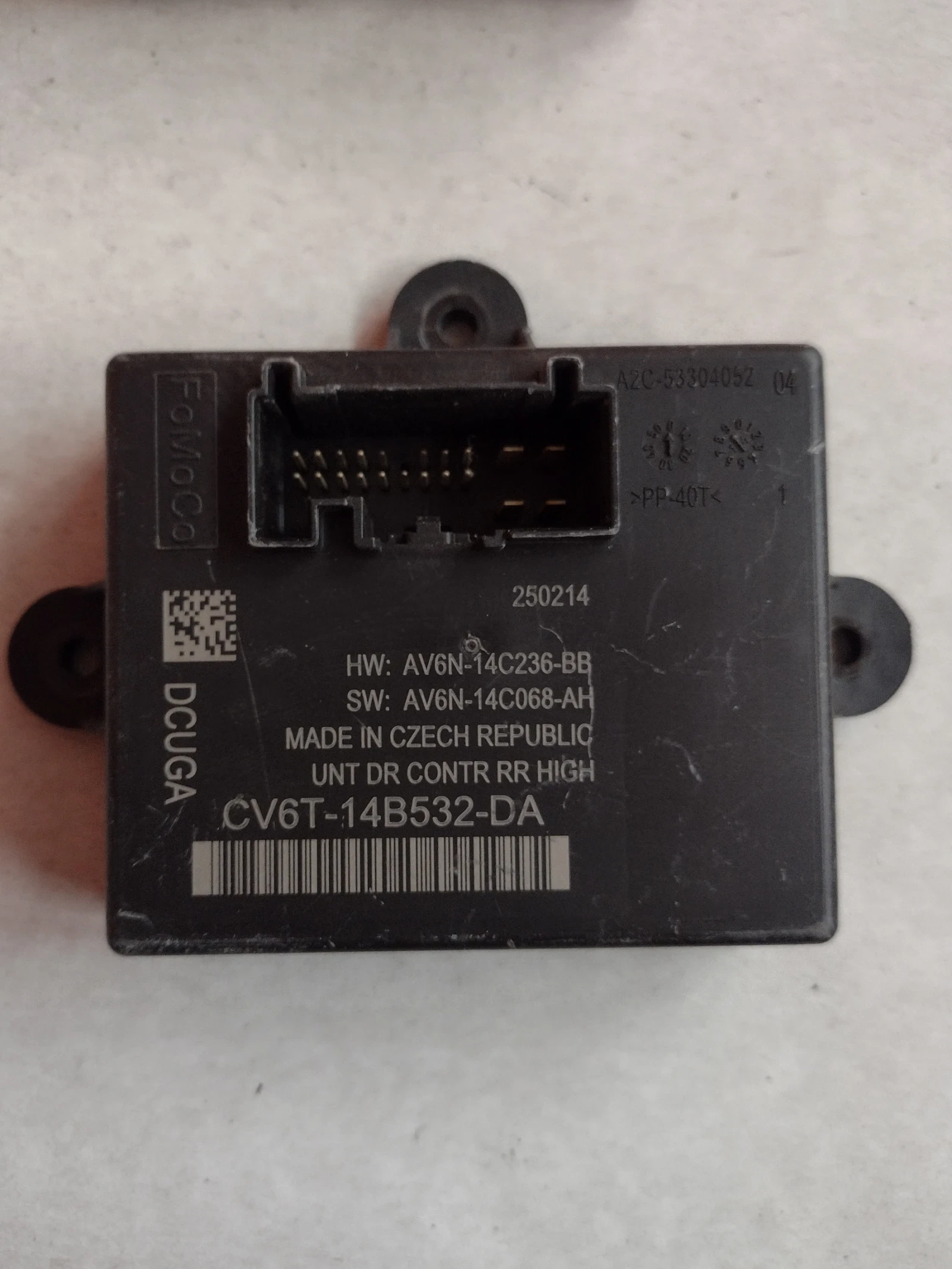 CV6T-14B532-DA  ����� �� ���������� �����  FORD KUGA II | Mobile.bg � ����������� 1