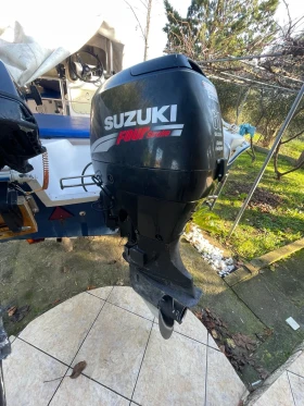 Suzuki 60 hp(Hp) Извънбордов двигател, снимка 2 - Части - 53523358