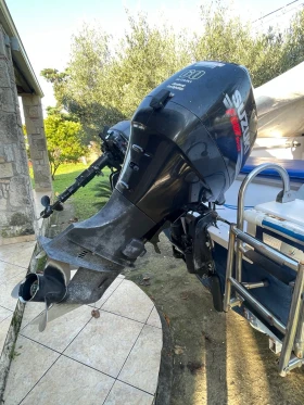 Suzuki 60 hp(Hp) Извънбордов двигател, снимка 3 - Части - 53523358