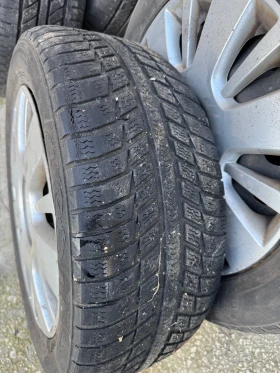 Гуми с джанти Syron 205/55R16, снимка 2