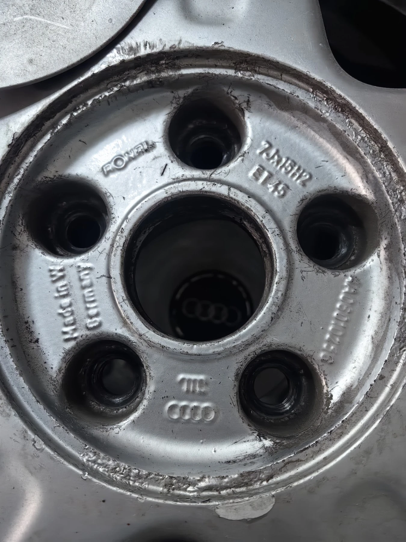    195/65R15  Audi A6 | Mobile.bg   5