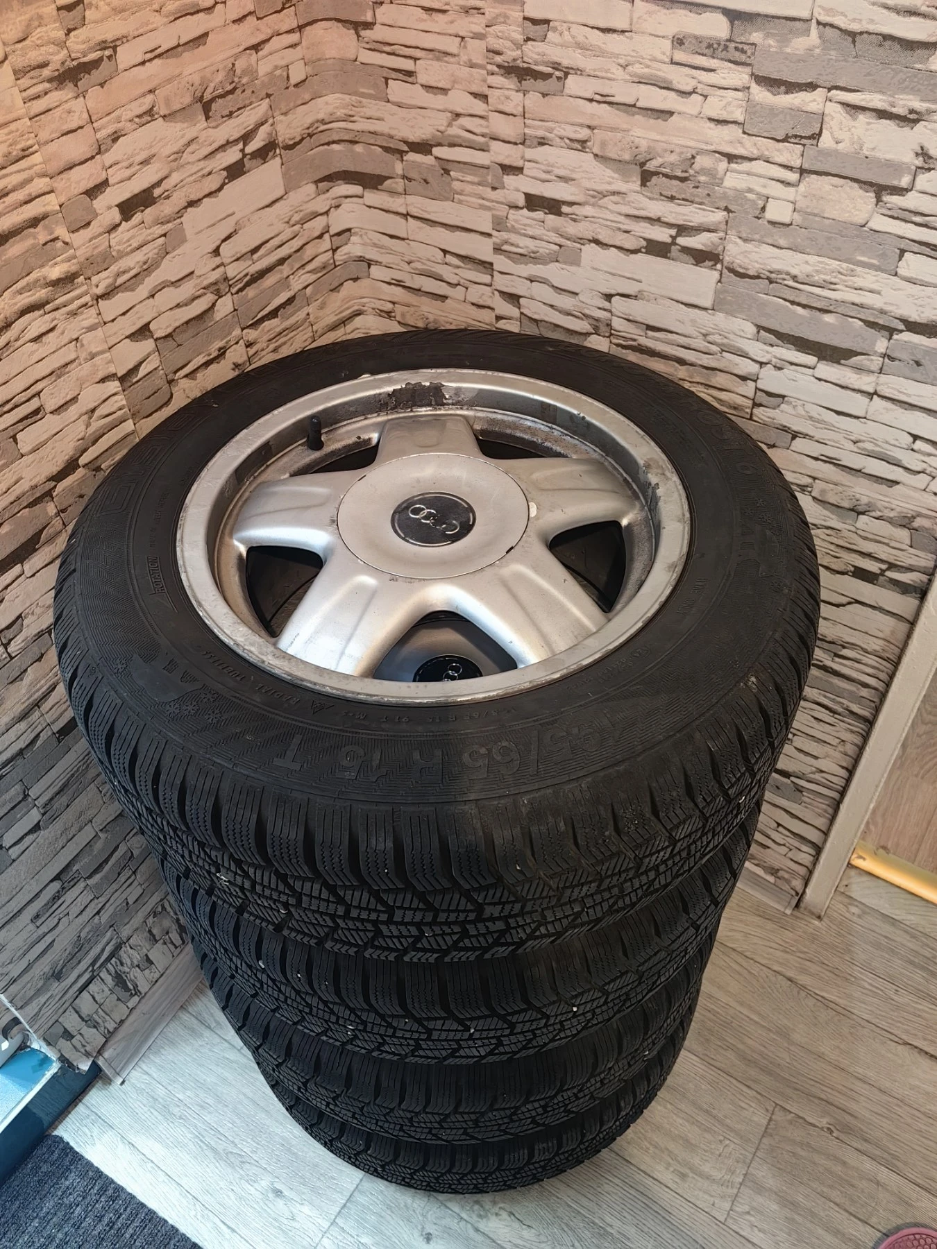    195/65R15  Audi A6 | Mobile.bg   2