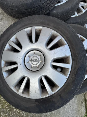 Гуми с джанти Syron 205/55R16