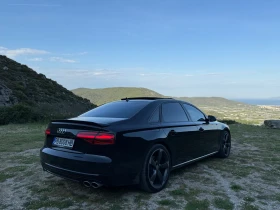 Audi A8 LONG* 3XTV* DISTR* MASSAGE* B&O* PANO* FULL* FULL, снимка 4