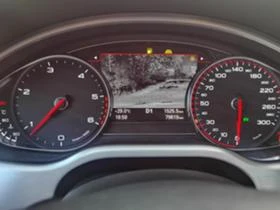 Audi A8 LONG* 155ХИЛ. КМ.* 3XTV* DISTR* MASSAGE* B&O* PANO, снимка 11