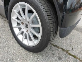 Smart Fortwo 1, 0i 71ps , снимка 12