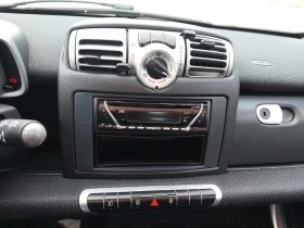 Smart Fortwo 1, 0i 71ps , снимка 9
